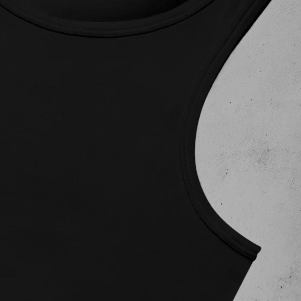 MEMBERS ONLY Premium Ribbed Tank Top