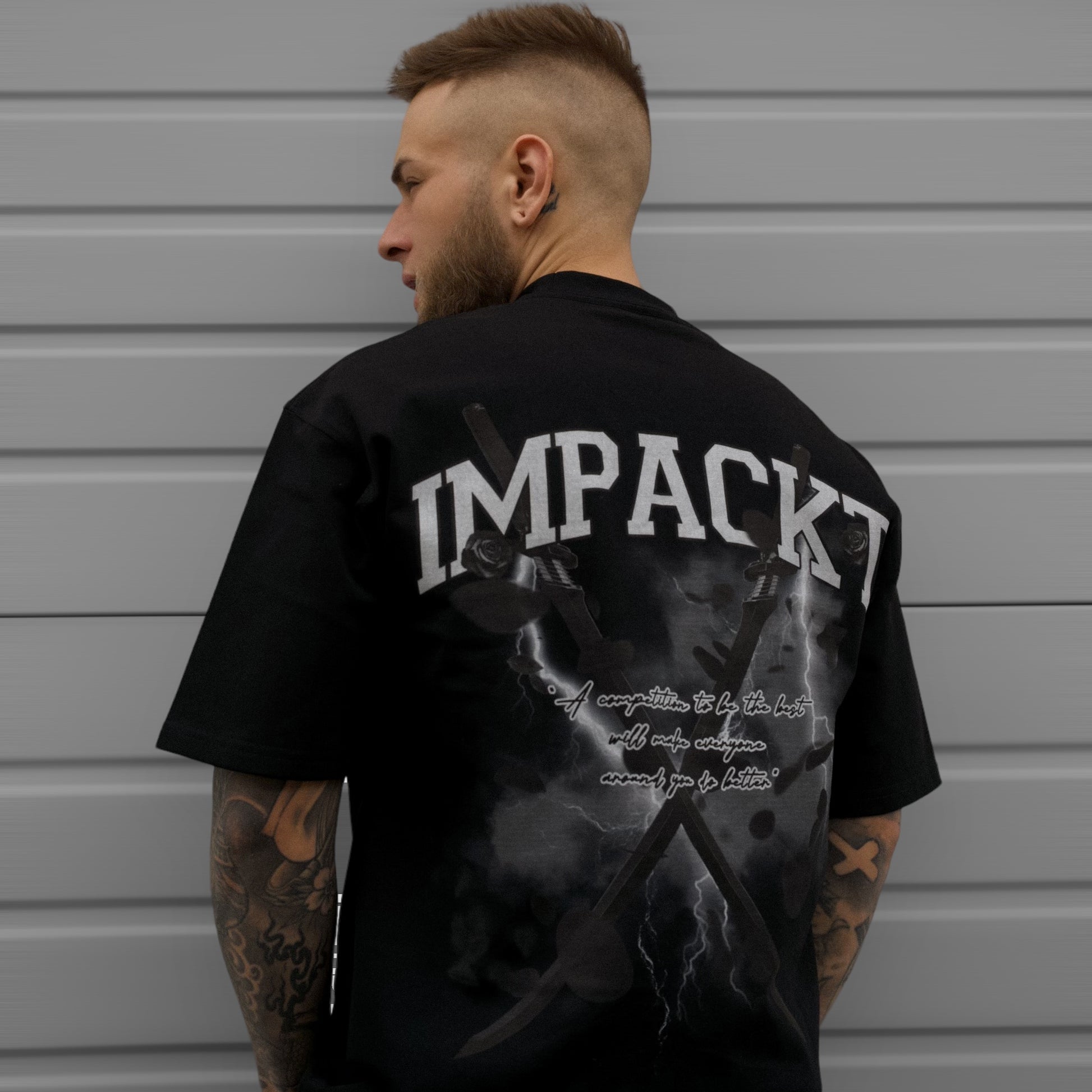 Bushido Graphic Tee