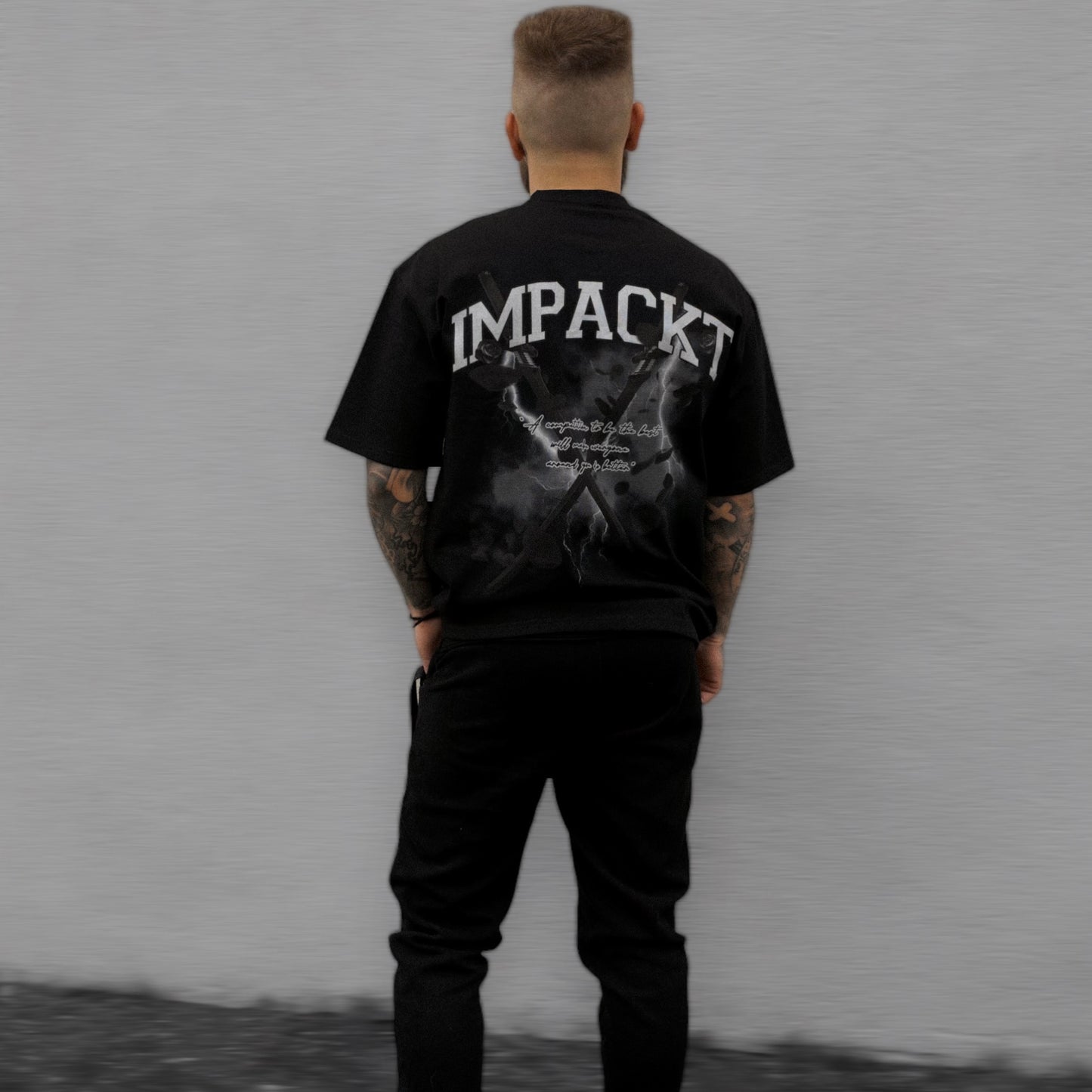 Bushido Graphic Tee