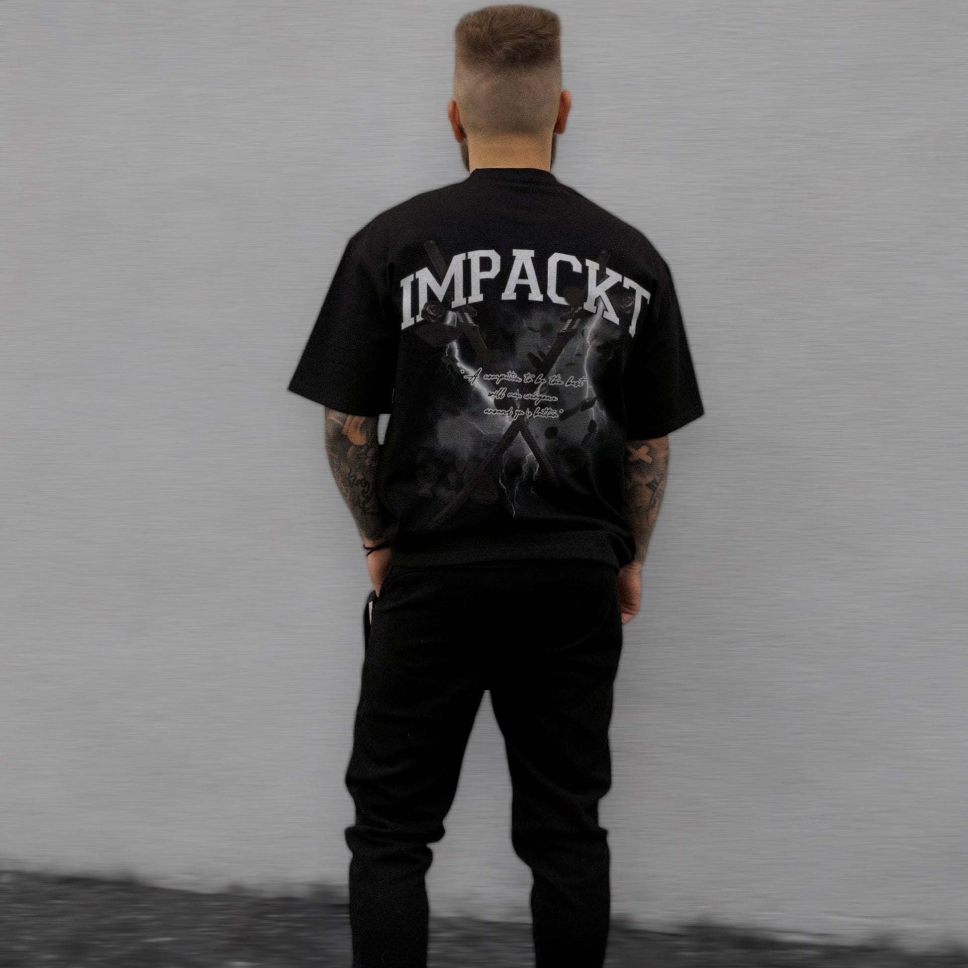 Bushido Graphic Tee