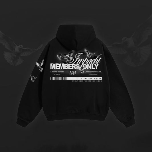 Members Only Hoodie