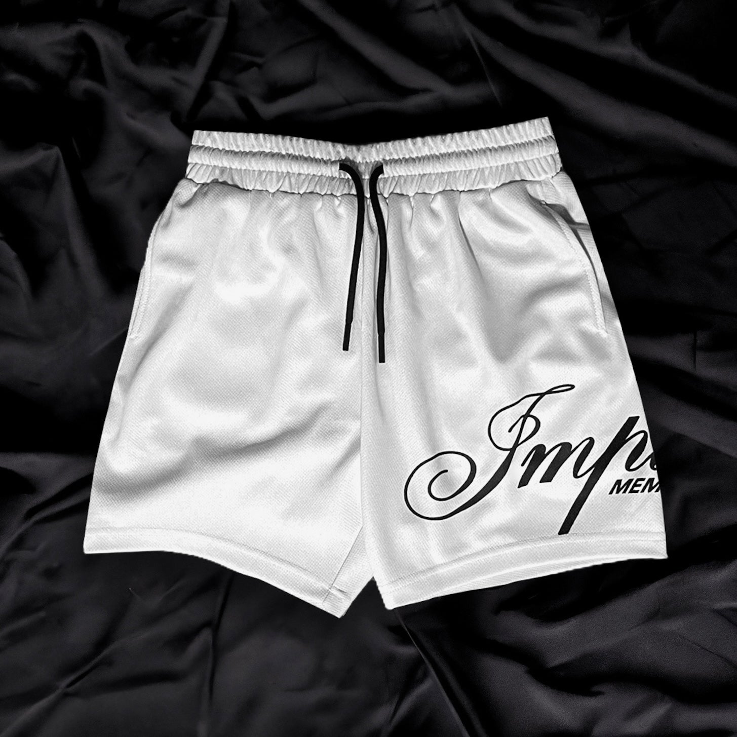 Members Only Mesh Shorts