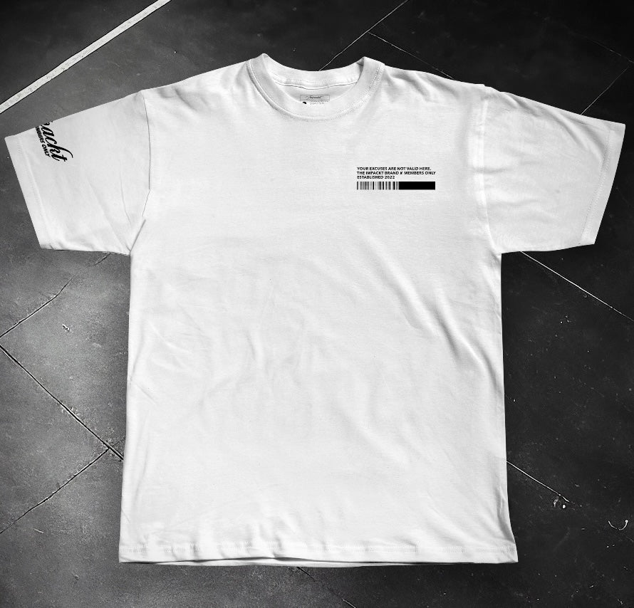 Members Only Graphic Tee
