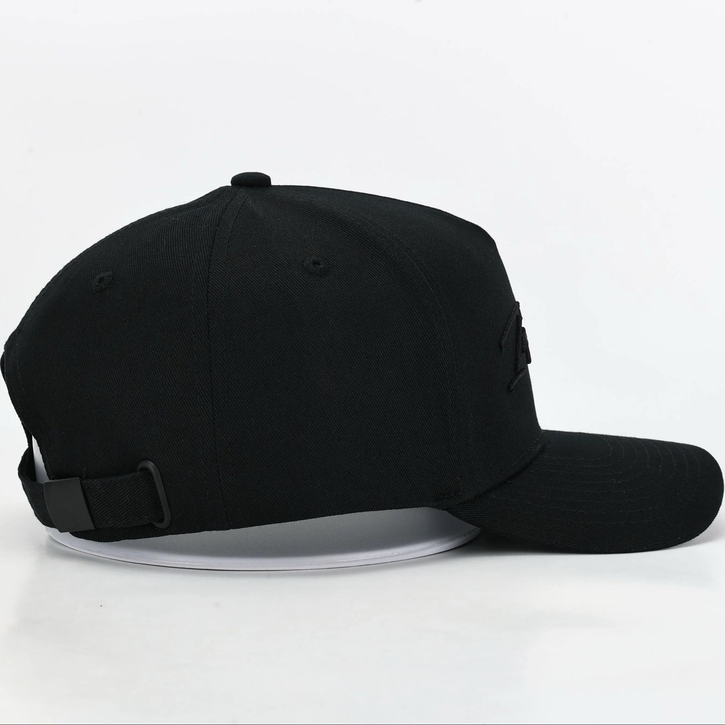 OG Script Blackout A Frame Hat