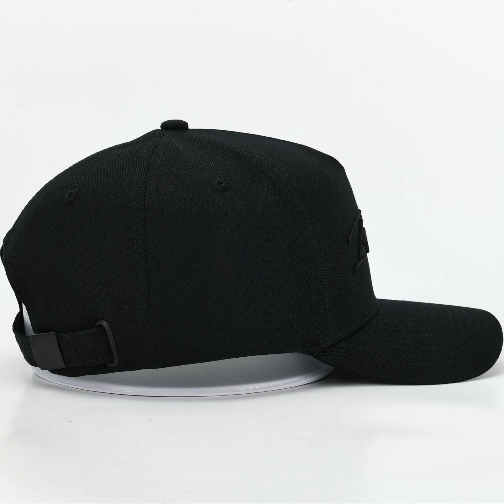 OG Script Blackout A Frame Hat