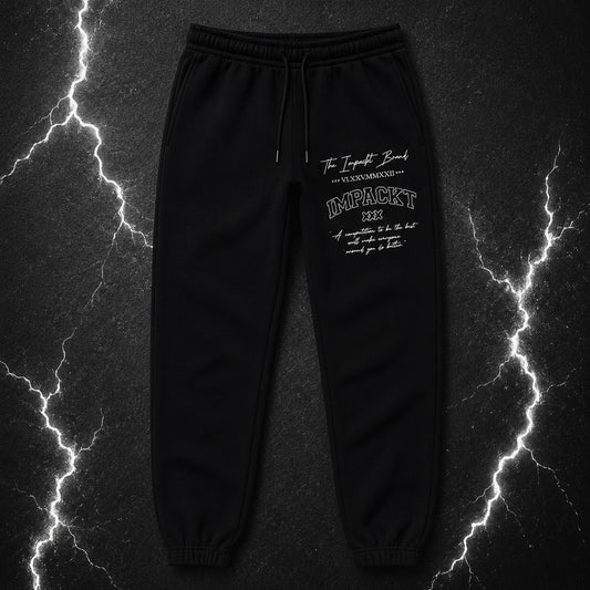 Bushido Varsity Joggers