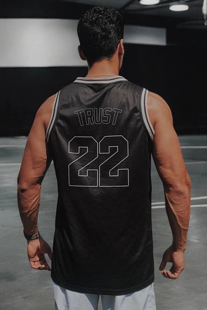 Signature Basketball Jersey