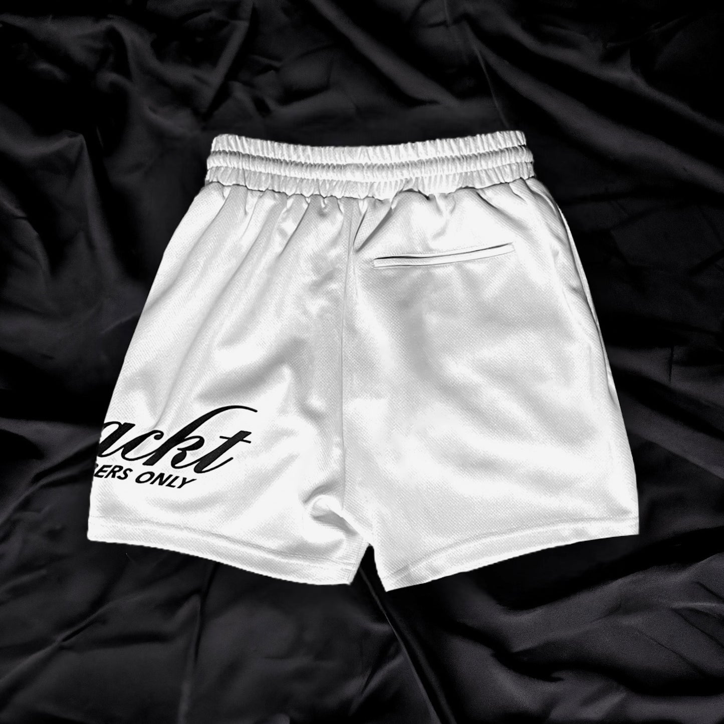 The Pack Only Mesh Shorts