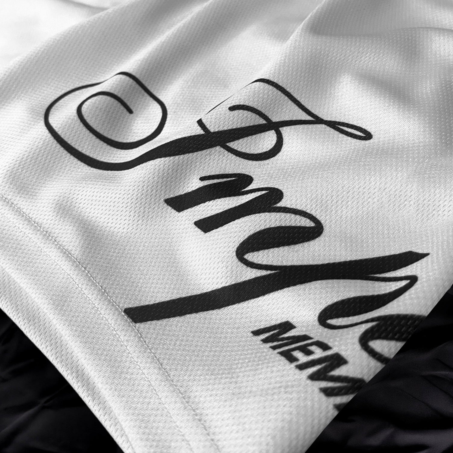 Members Only Mesh Shorts