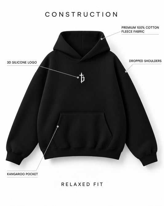 IMPACKT REDEMPTION HOODIE