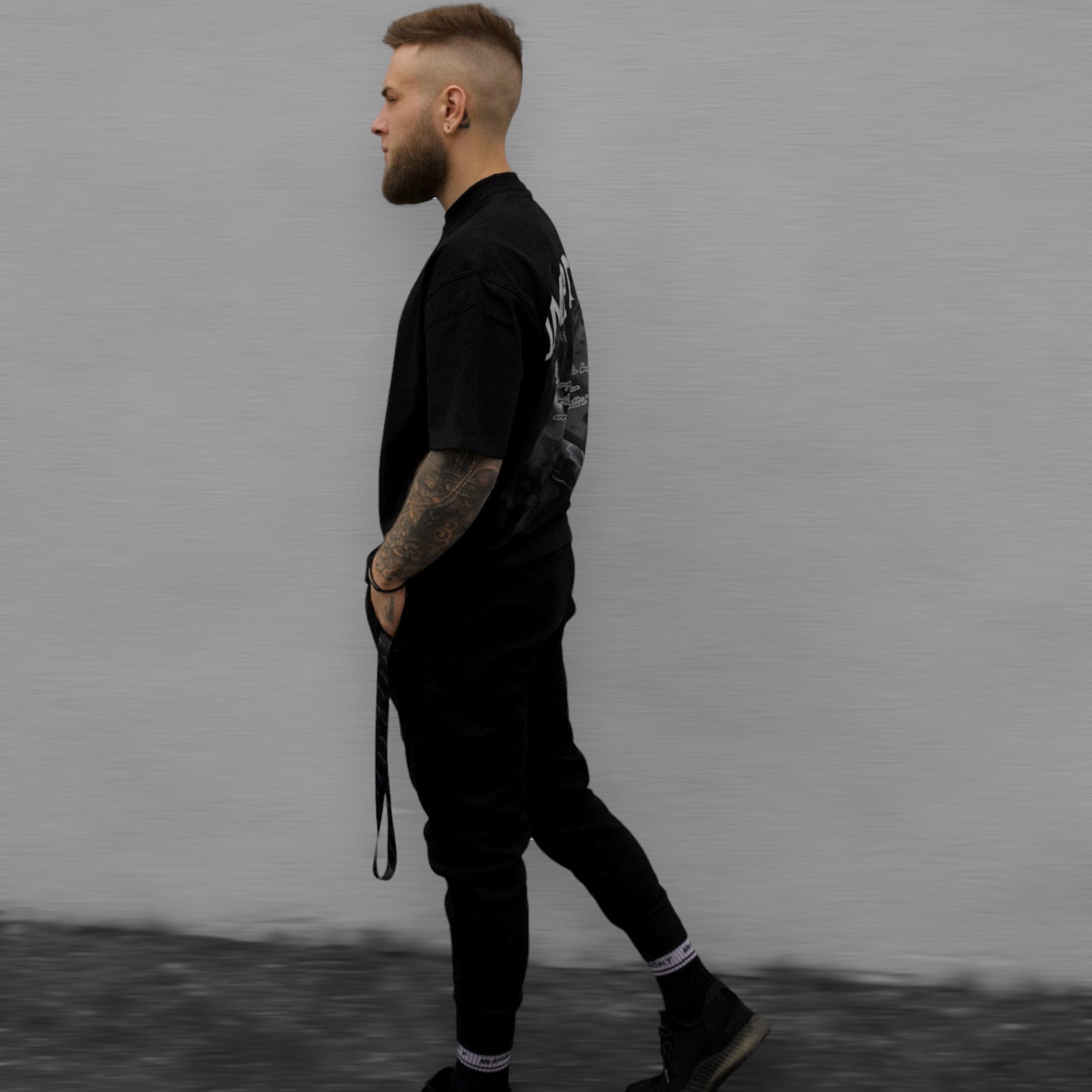 Bushido Graphic Tee