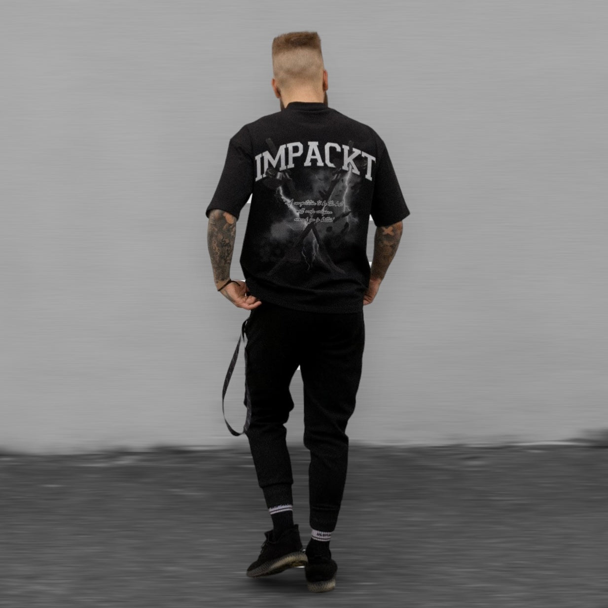 Bushido Graphic Tee