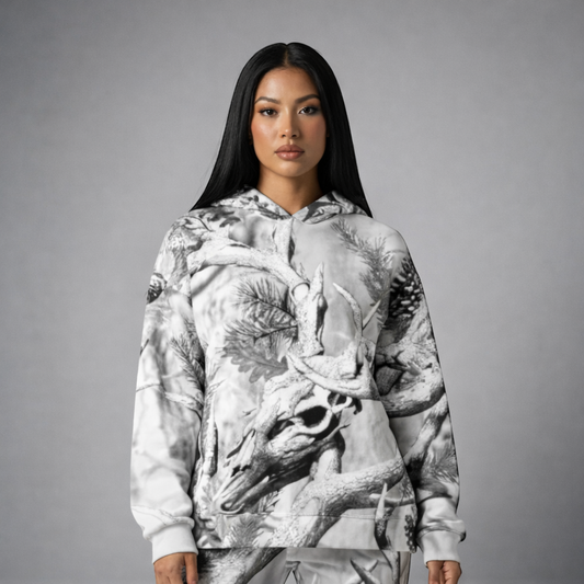 DS Goated Camo Relaxed Set