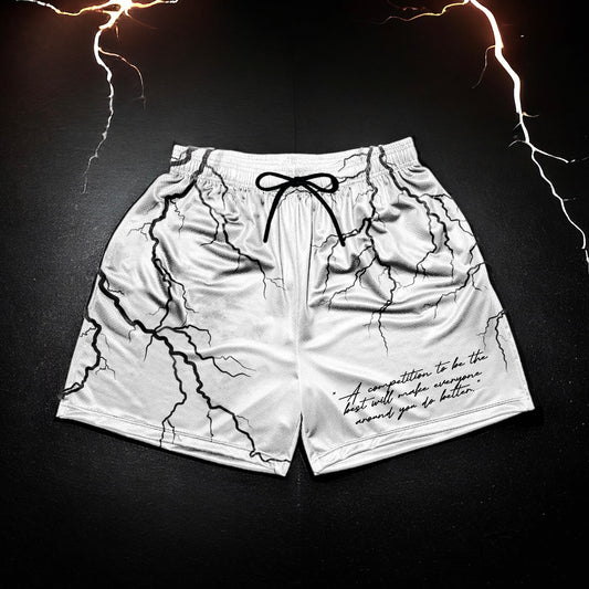 Bushido Mesh Shorts
