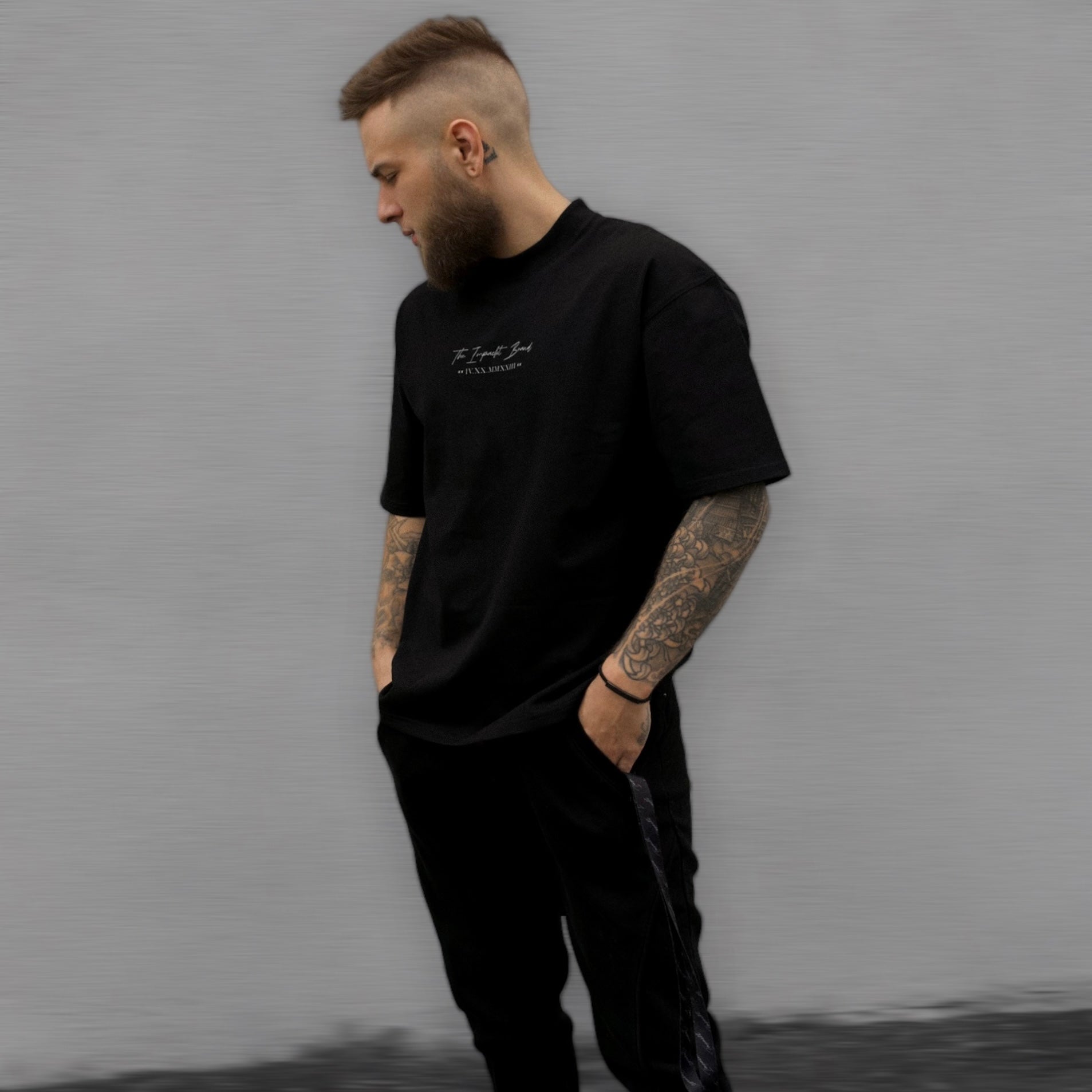 Bushido Graphic Tee