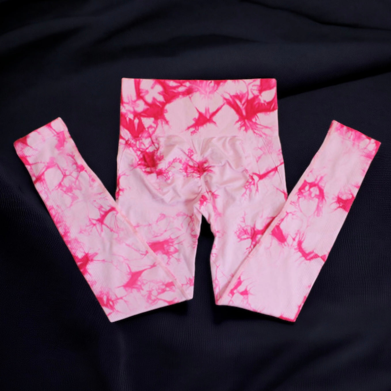 Dyed Not Dead Scrunch Leggings