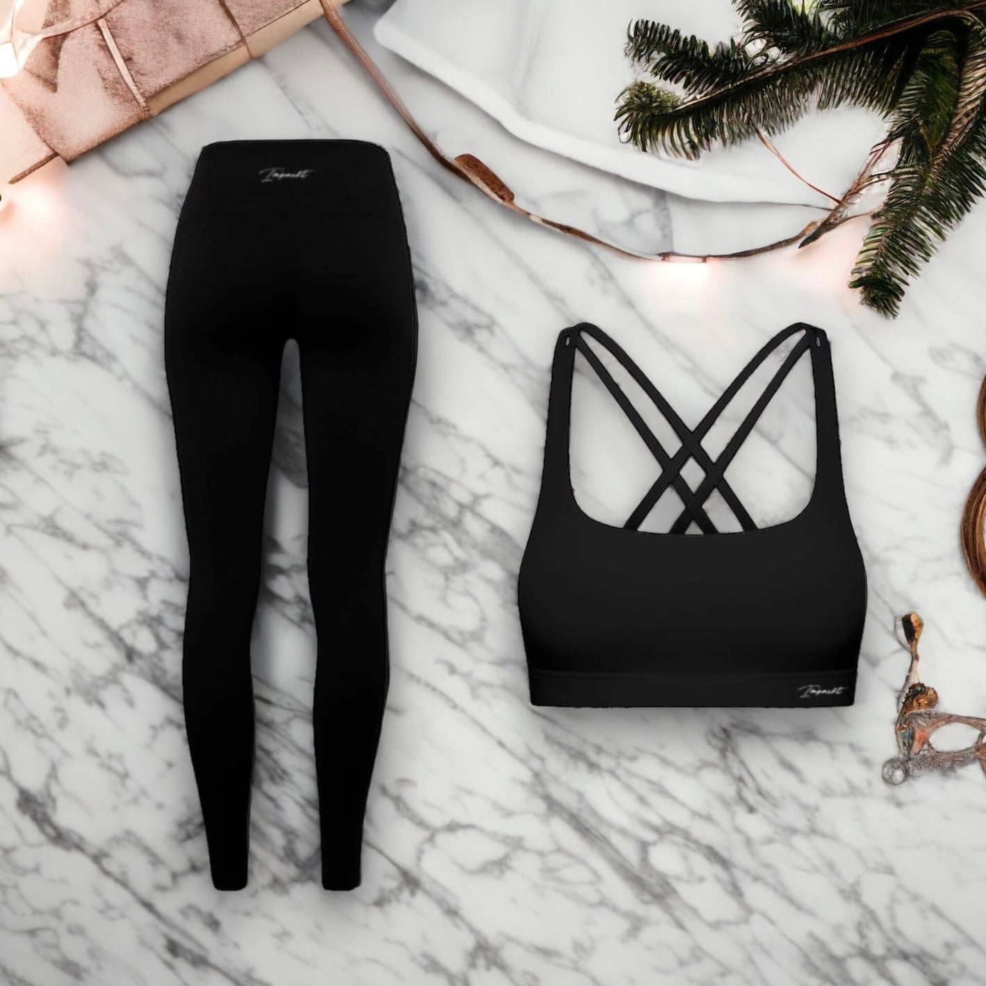 Women's Signature Workout Set