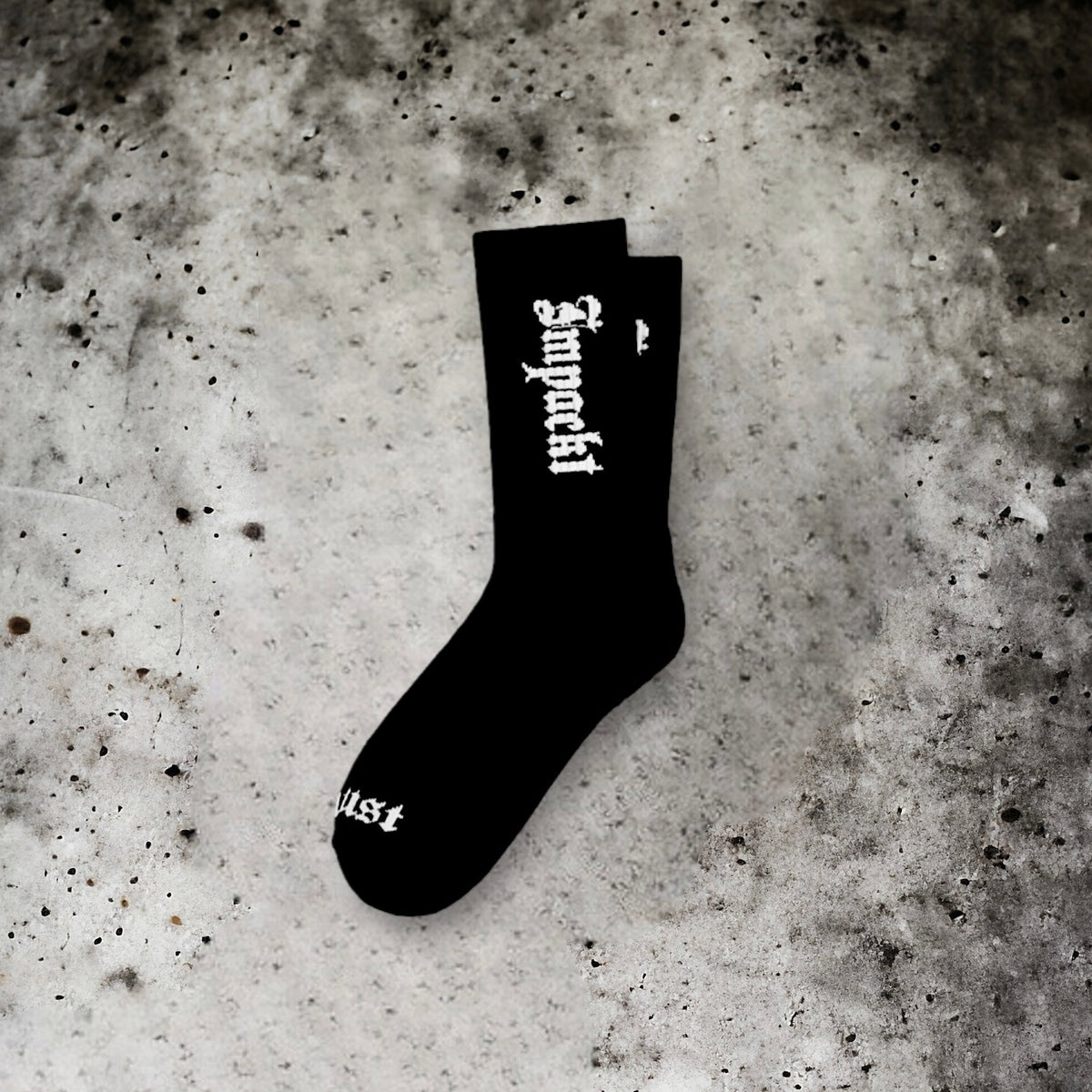 TBL Athletic Crew Socks