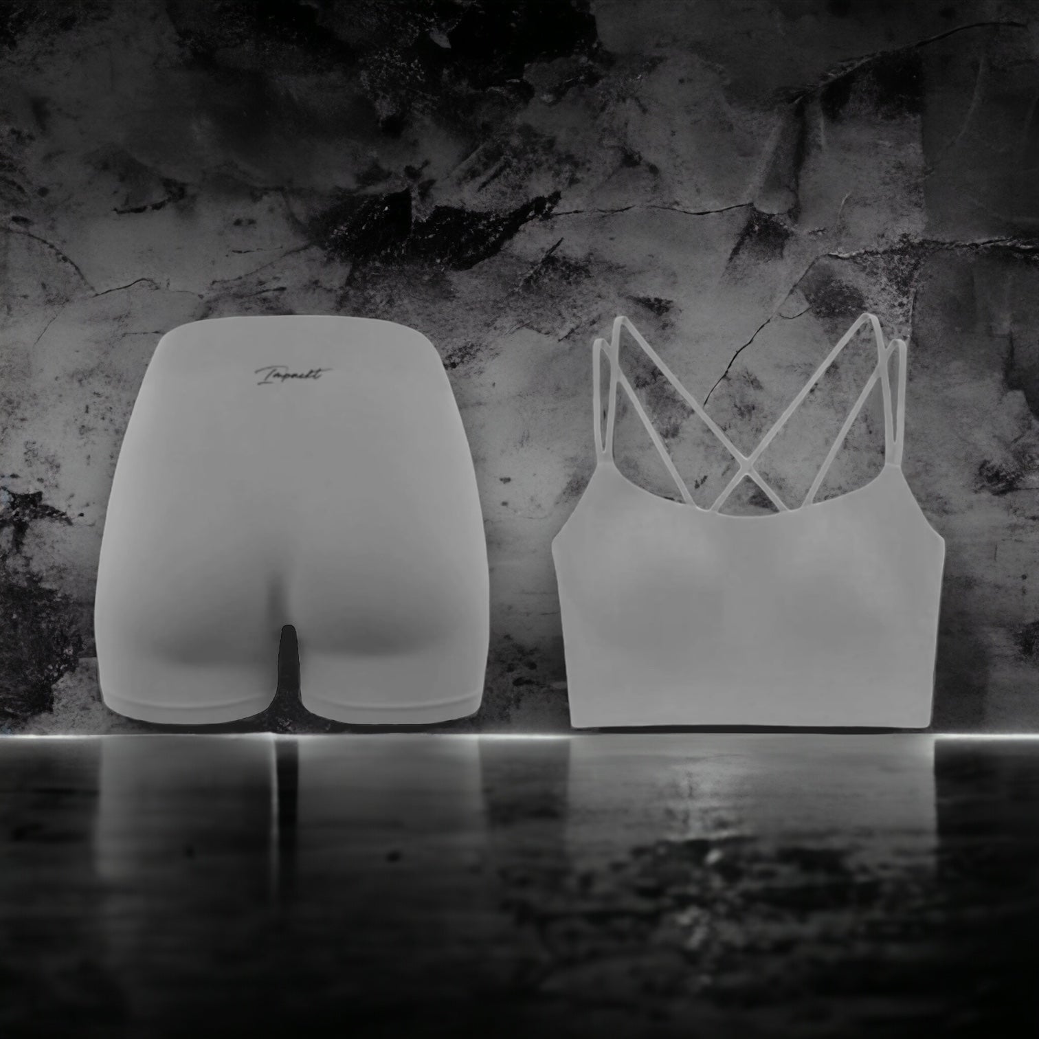 Women's Signature Short Set