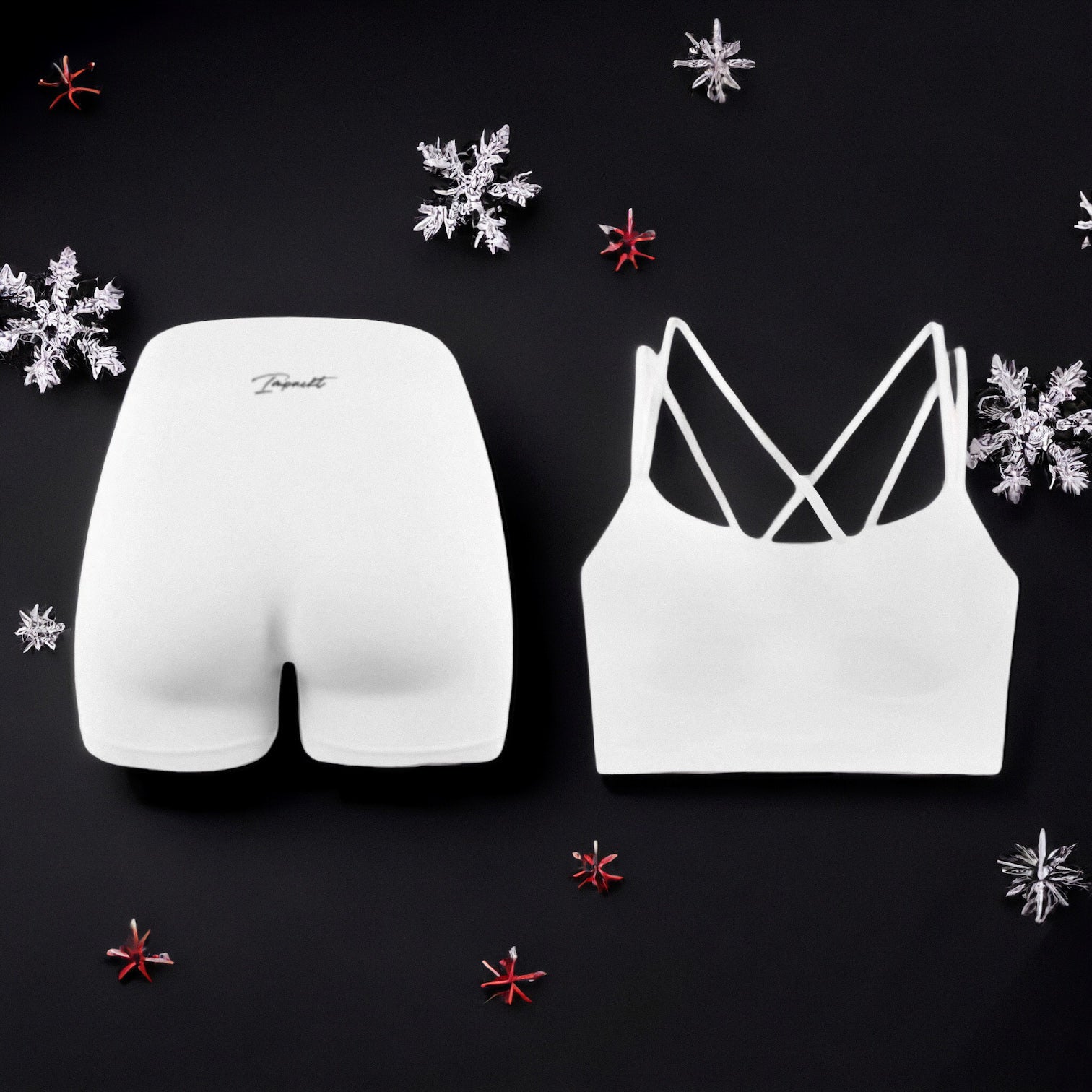 Women's Signature White Bundle