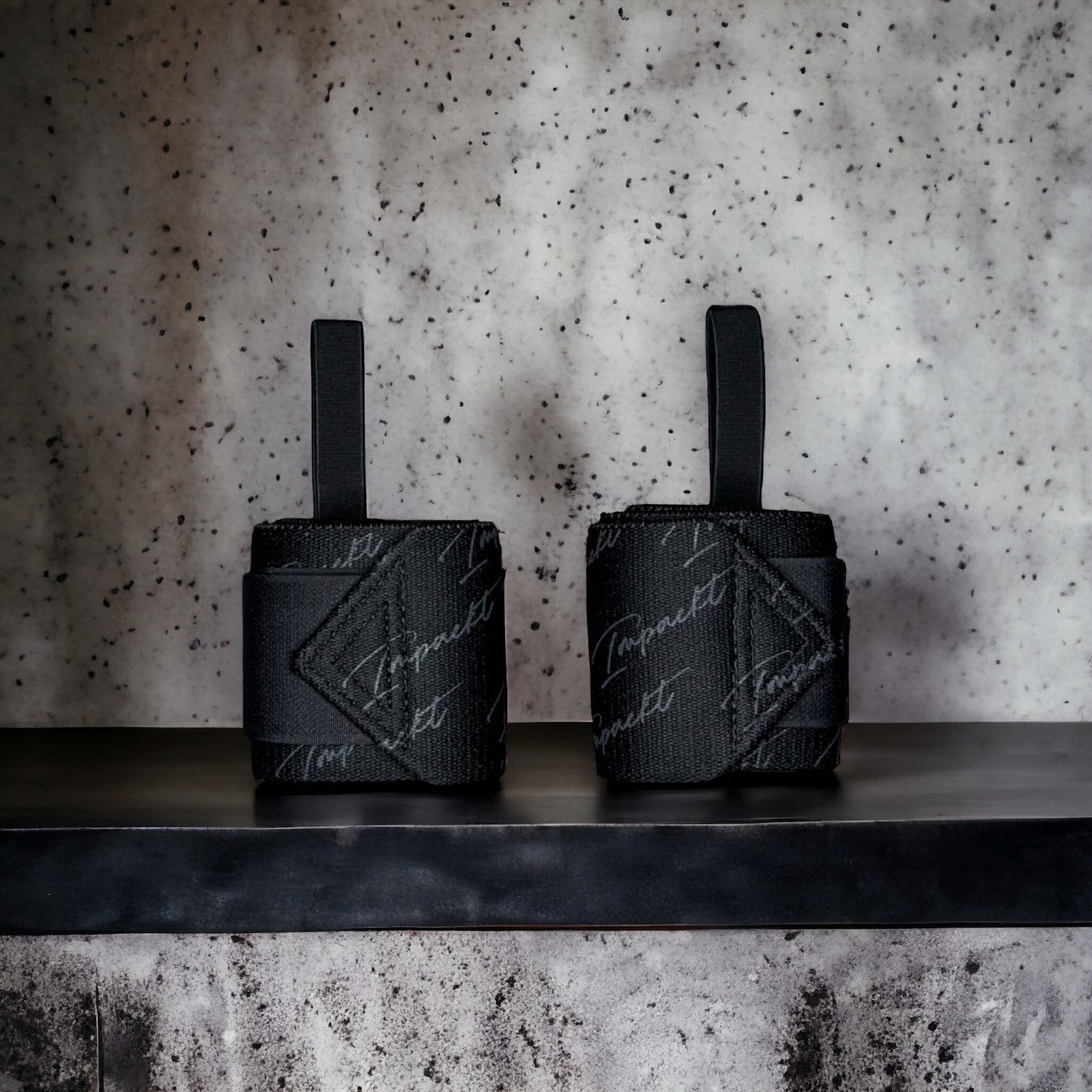 Signature Wrist Wraps