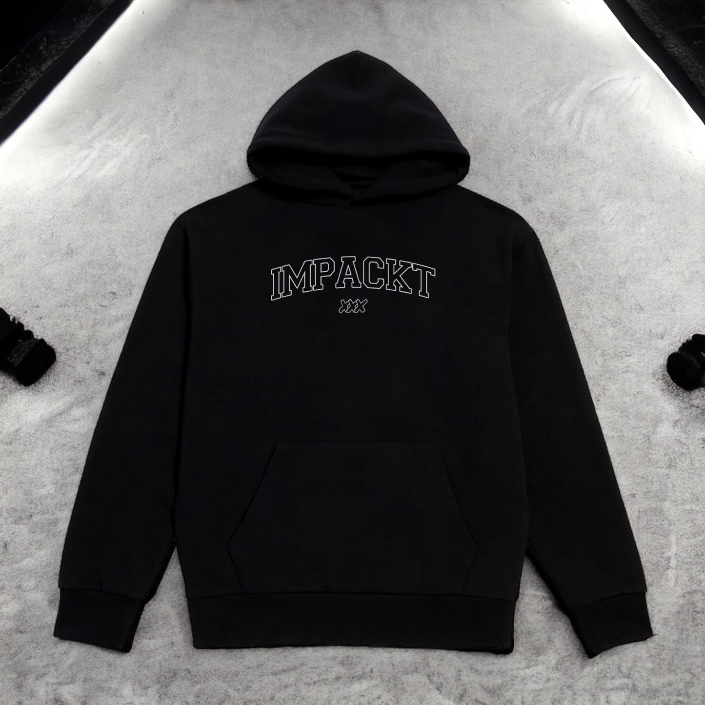 Bushido Varsity Hoodie