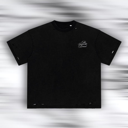 The Pack Graphic Oversized Tee