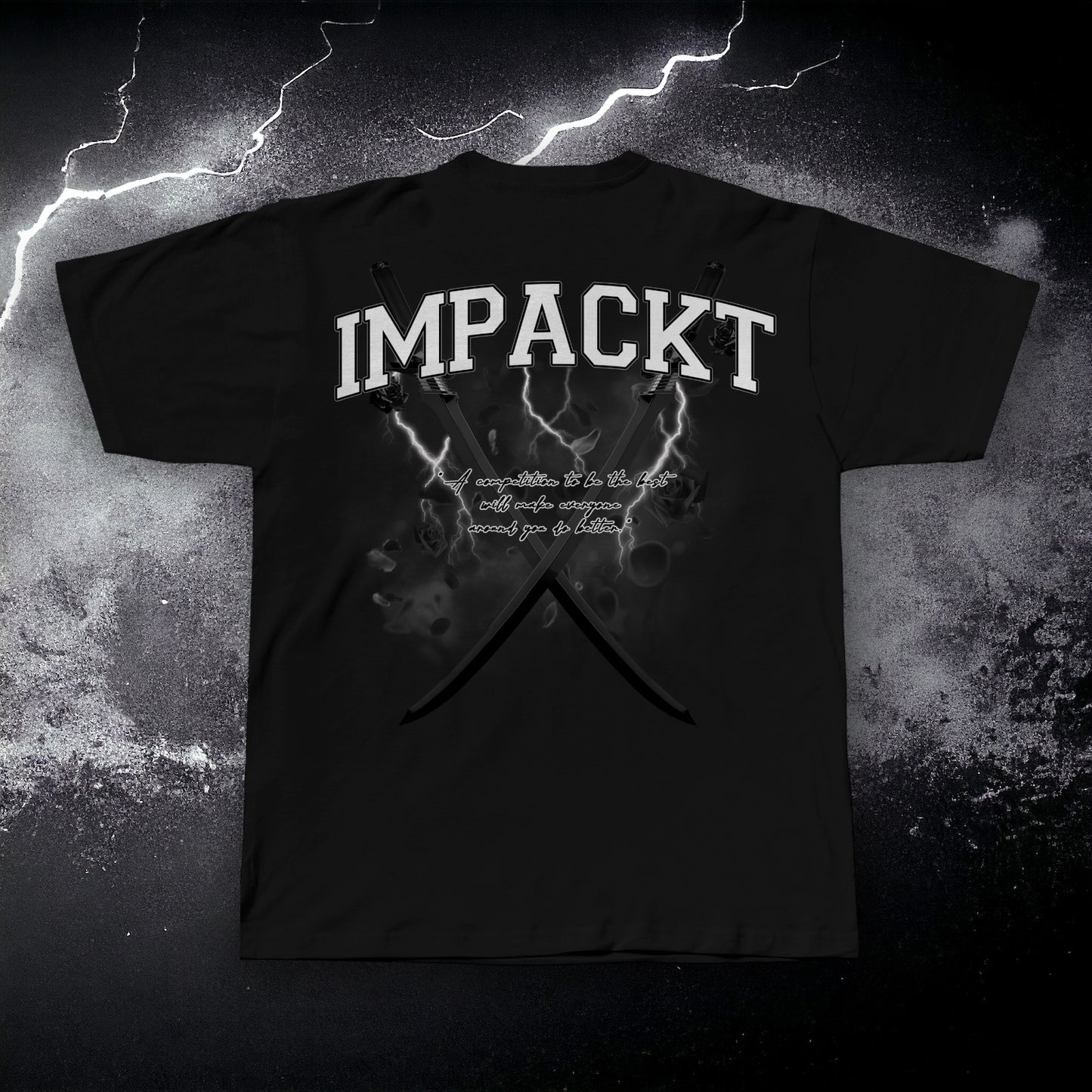 Bushido Graphic Tee