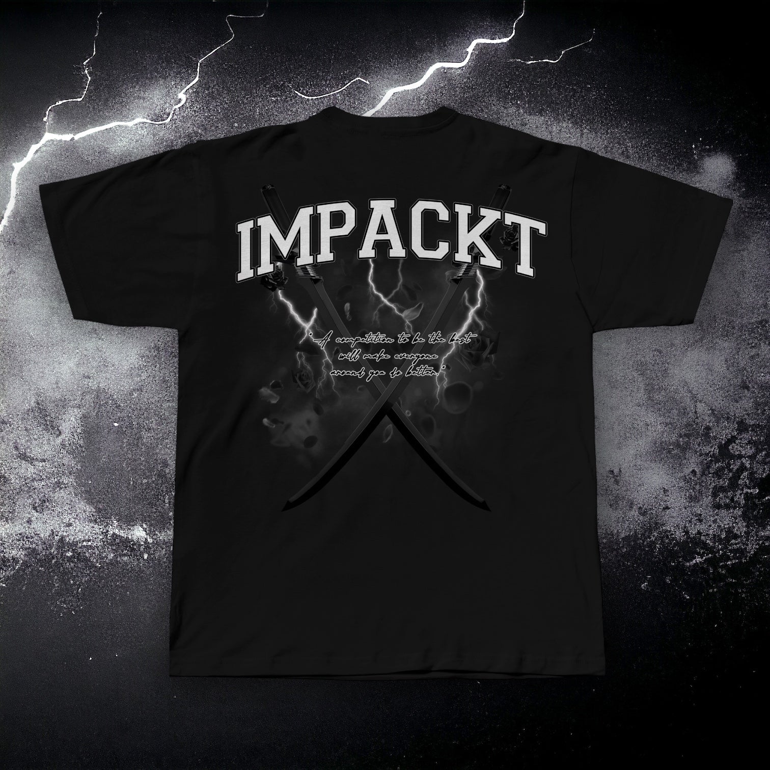 Bushido Graphic Tee