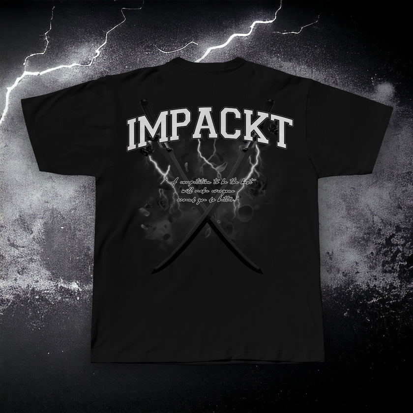 Bushido Graphic Tee