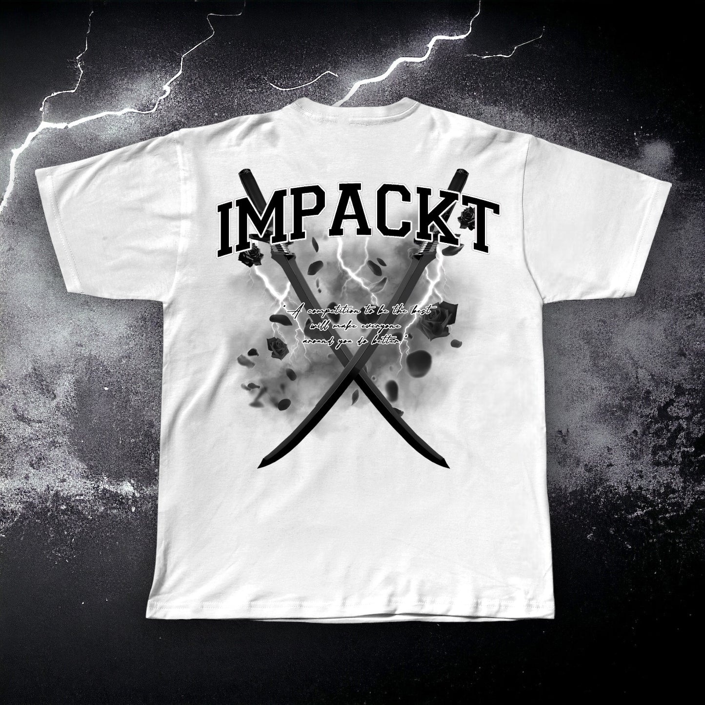 Bushido Graphic Tee