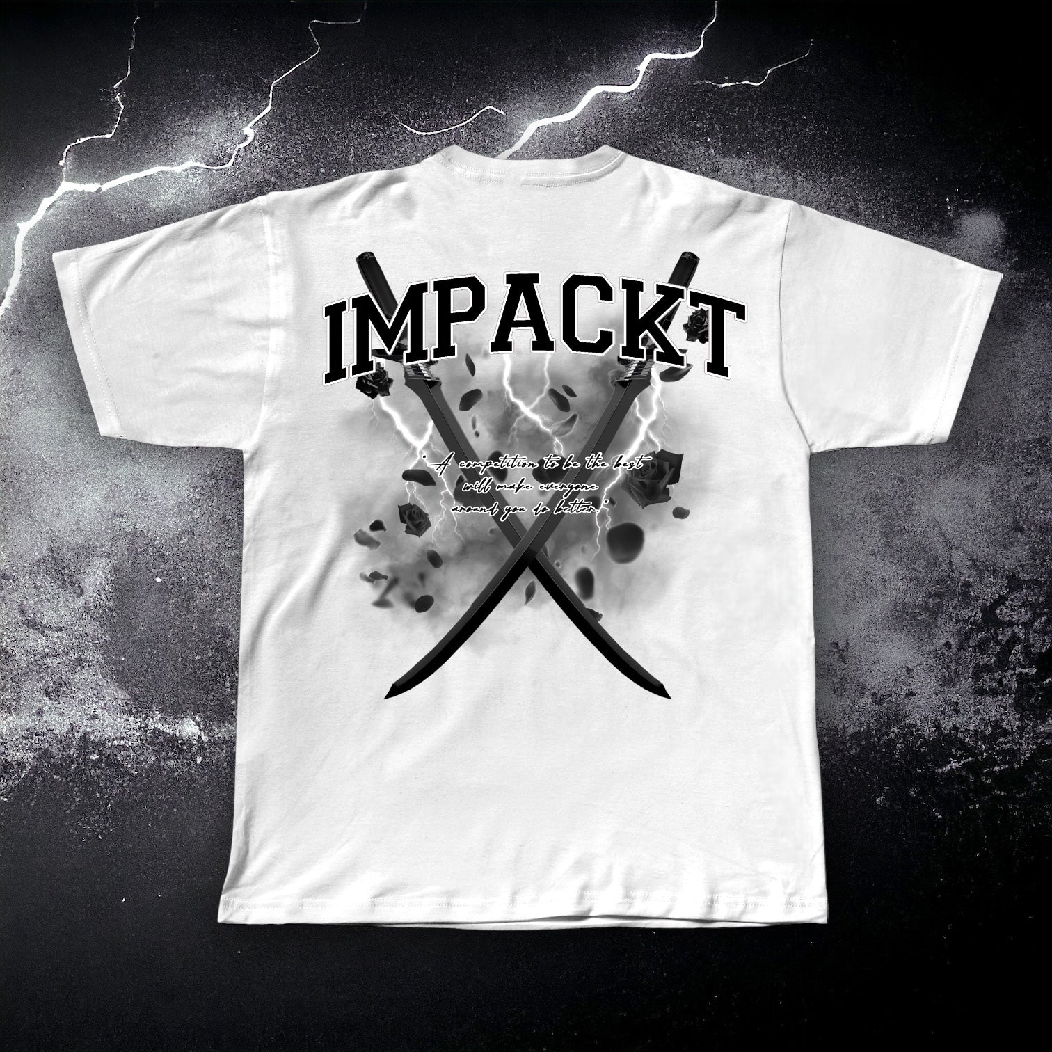 Bushido Graphic Tee