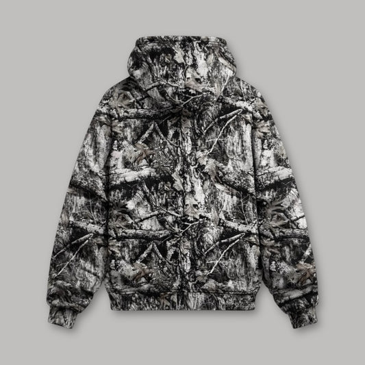 DB Obsidian Camo Hoodie
