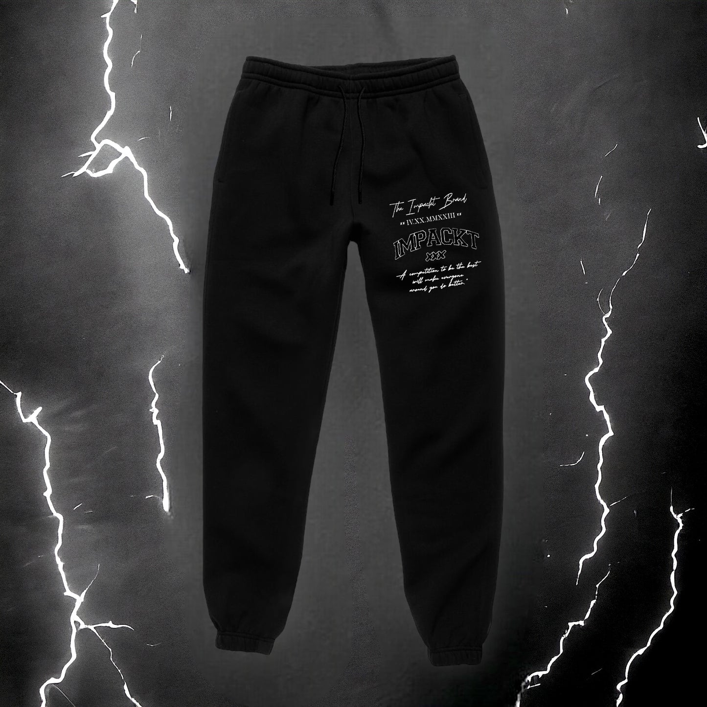 Bushido Varsity Joggers