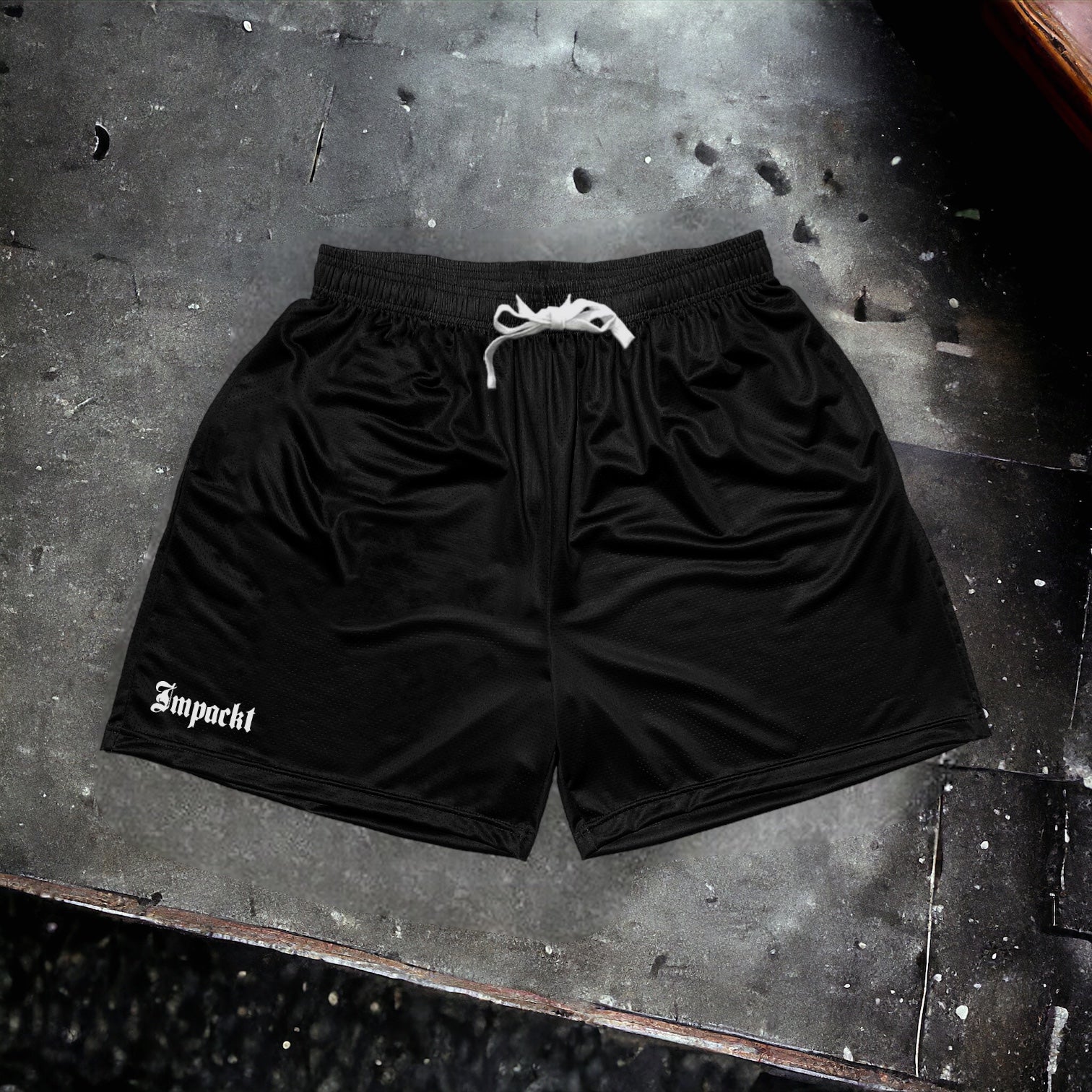 TBL Mesh Shorts