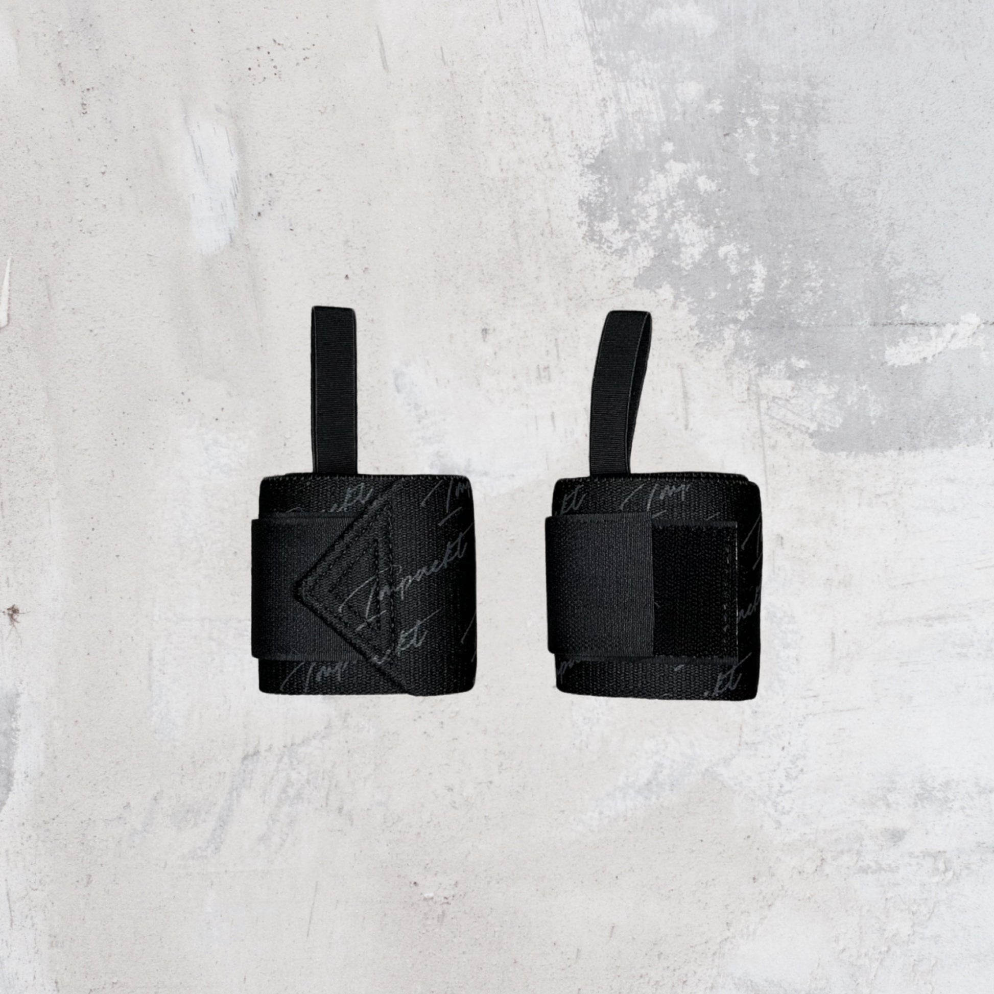 Signature Wrist Wraps