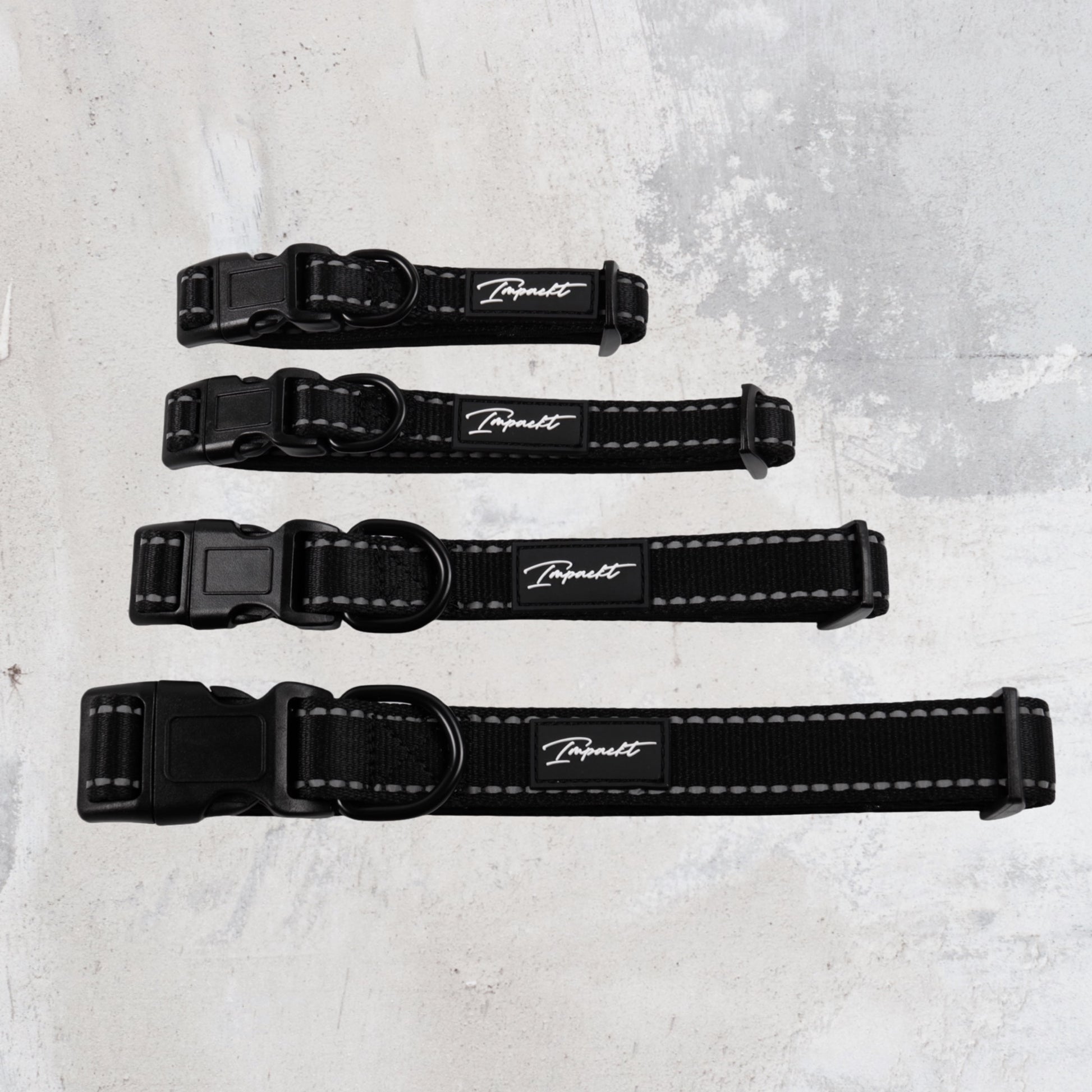 IMPACKT Pet Collar & Bandanna Bundle