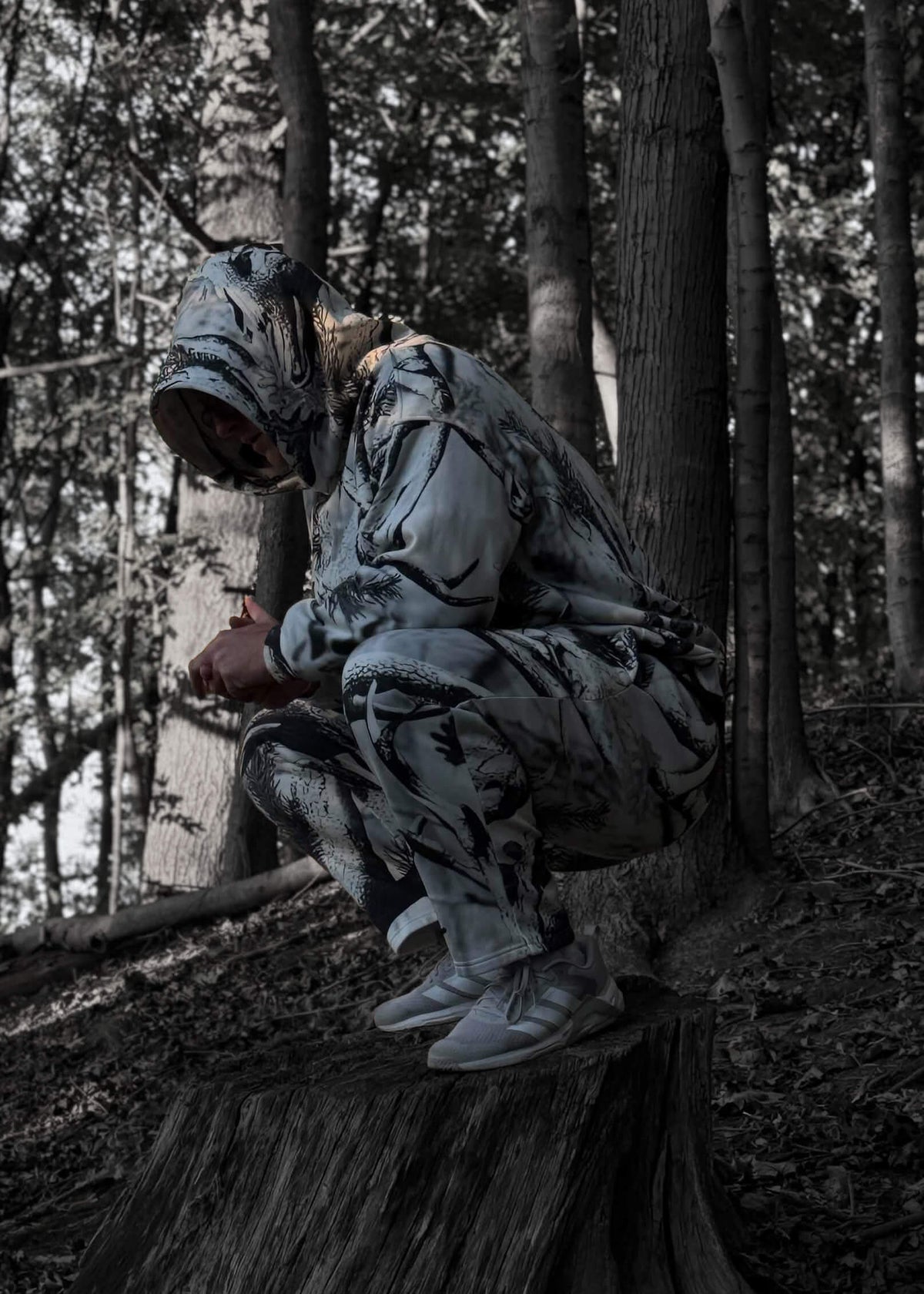 Camo Drop