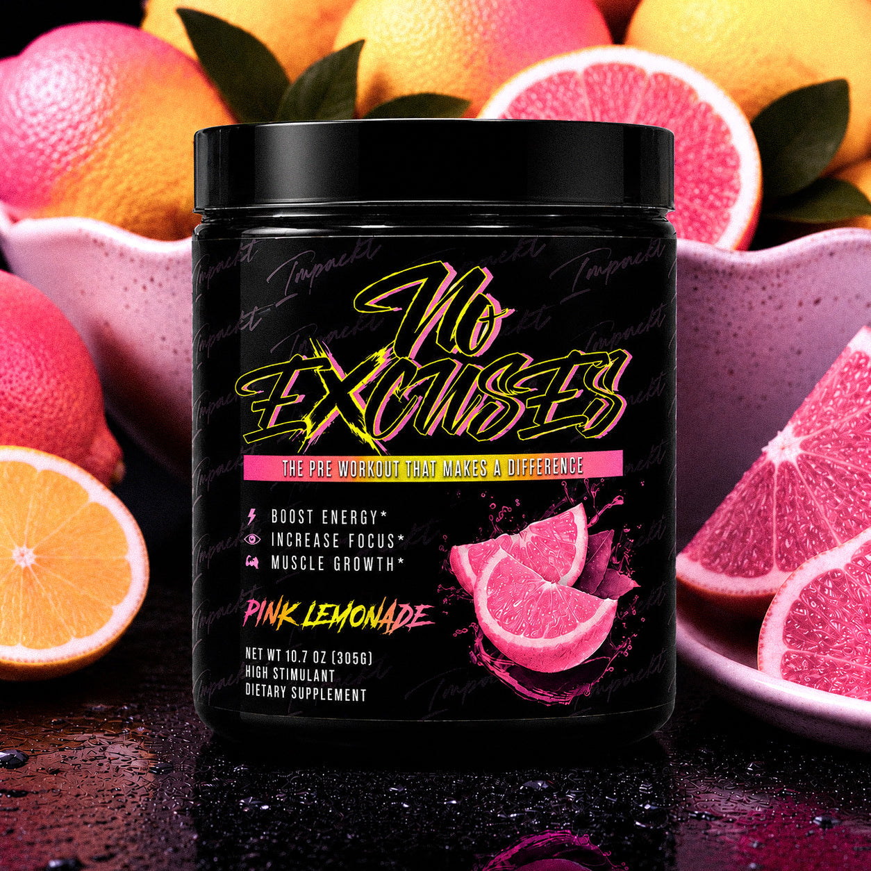 PRE WORKOUT