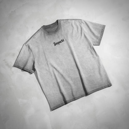 TBL Acid Wash Oversized Tee