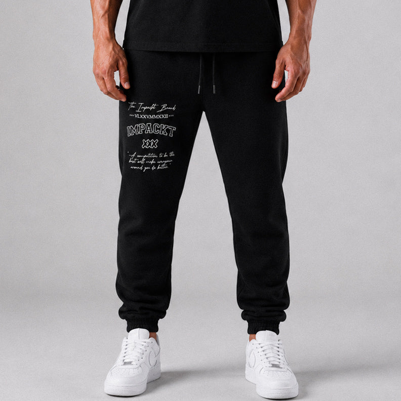 Bushido Varsity Joggers