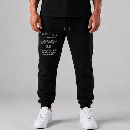 Bushido Varsity Joggers