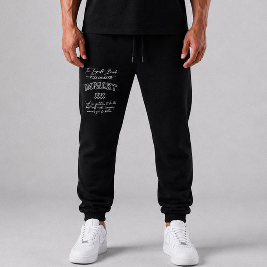 Bushido Varsity Joggers