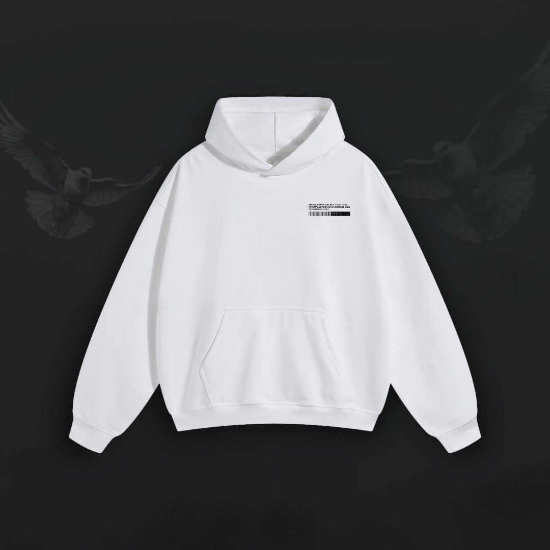 Members Only Hoodie