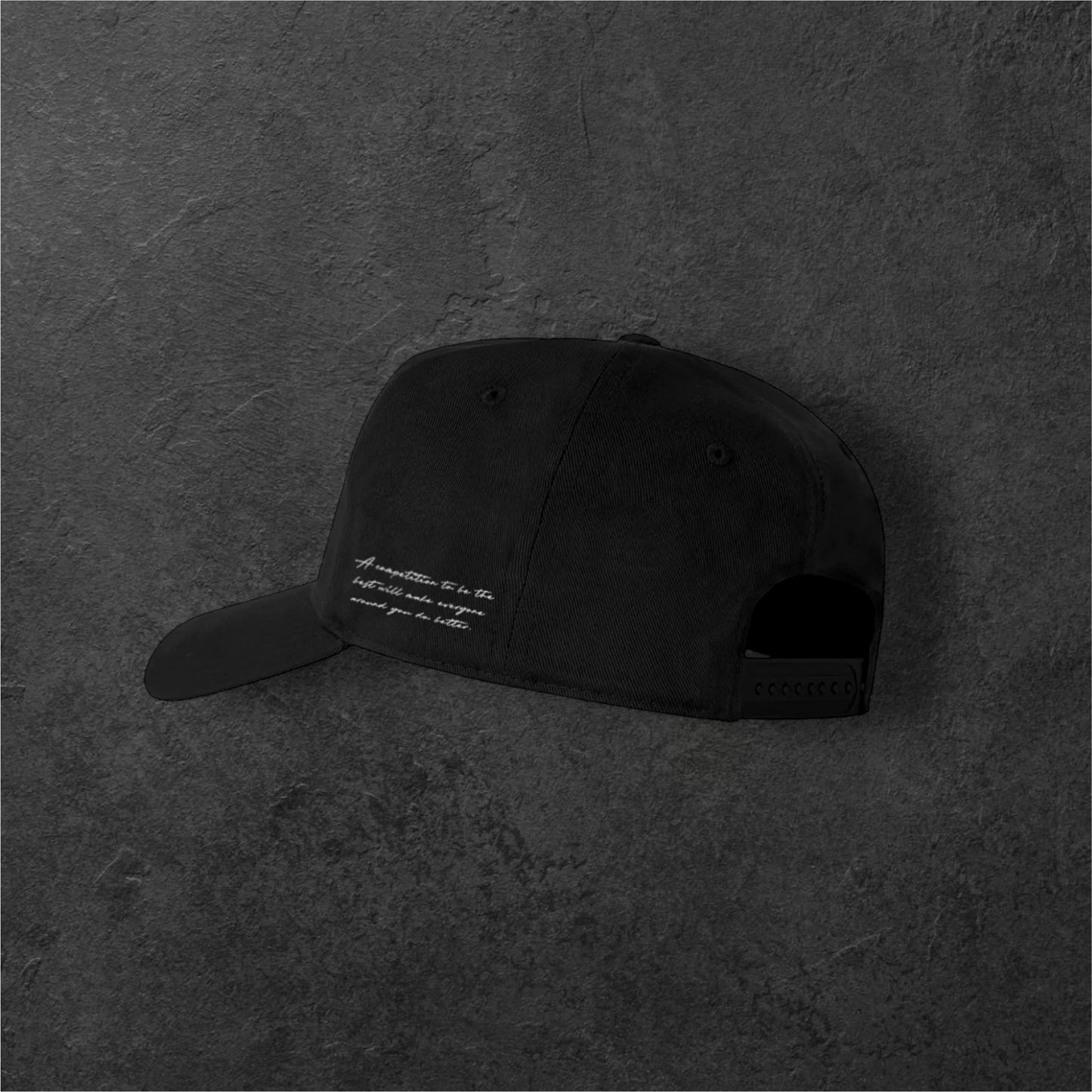 TRUST IMPACKT 5 Panel Hat