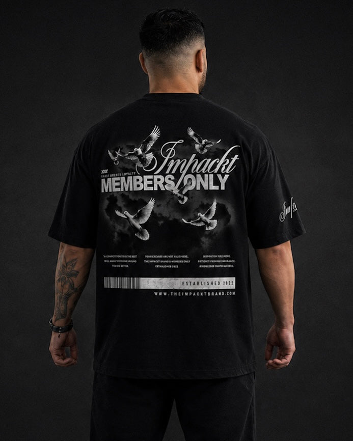 The Pack Only Graphic Tee