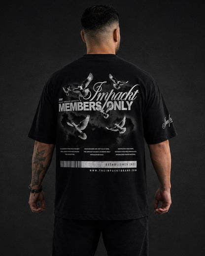 The Pack Only Graphic Tee