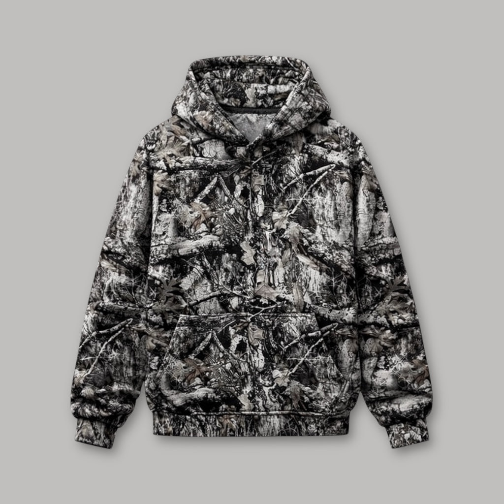 DB Obsidian Camo Hoodie