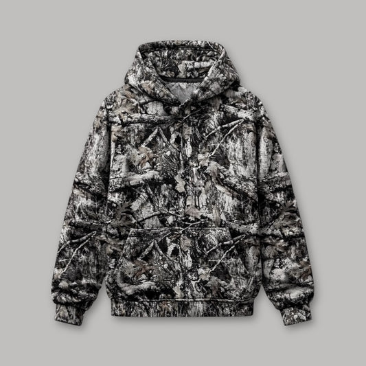 DB Obsidian Camo Hoodie