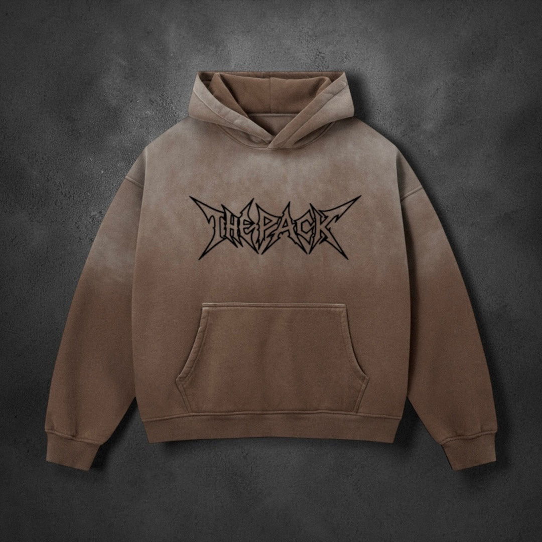 THE PACK RBW WASHED HOODIE